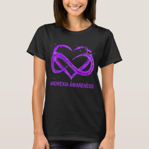 Strong is the Pnly Choice you have ANOREXIA T-Shirt
