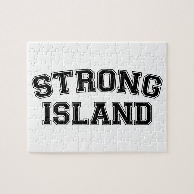 Strong Island, NYC, USA (Horizontal)