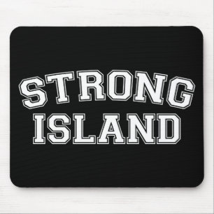 Strong Island, NYC, USA Mousepad
