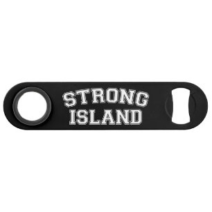 Strong Island, NYC, USA Speedflaschenöffner