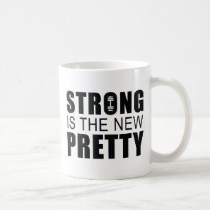 Strong ist das neue Hübsche Kaffeetasse