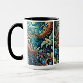 Strong Roots-Tasse Tasse