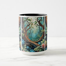 Strong Roots-Tasse Tasse