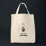 Strong Women Empowerment Tote Bag Tragetasche<br><div class="desc">Soft Outside,  Steel Inside. A stylish tote bag celebrating women empowerment and quiet strength. Perfect for everyday use,  work,  shopping,  or study. Made for strong women who lead with kindness and carry steel inside.</div>