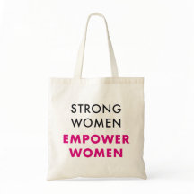 Strong Women Vergiwer Women - Inspirational Tote