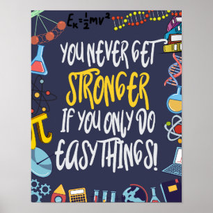 Stronger Poster