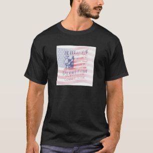 Stronger together USA Hillary 4 President American T-Shirt