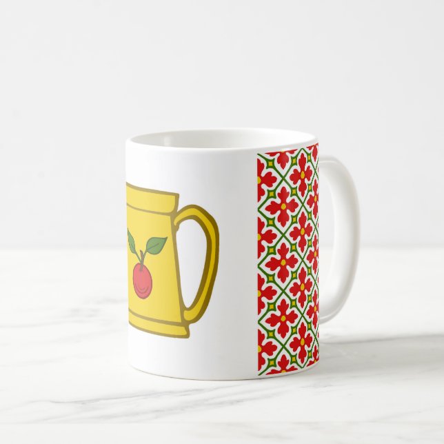 Stronghold von Greyfells Populace Abzeichen Kaffee Kaffeetasse (VorderseiteRechts)