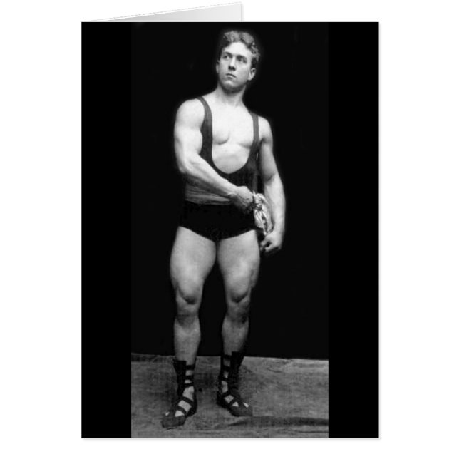 Strongman (Vorne)
