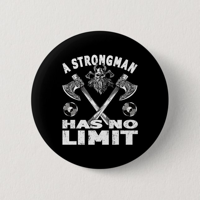 Strongman hat keinen Power für die Gewichtsausbild Button (Vorderseite)
