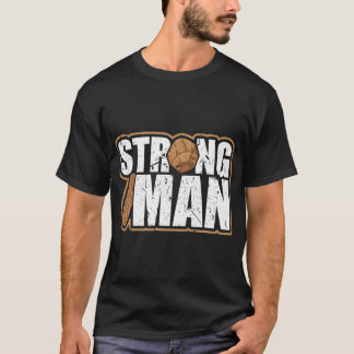 Strongman Weightlift, Kraft heben T-Shirt