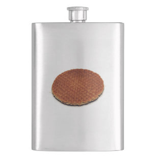 Stroopwafel Flachmann