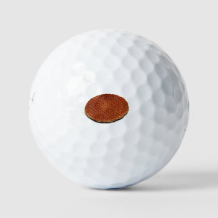 Stroopwafel Golfball