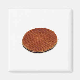 Stroopwafel Magnet
