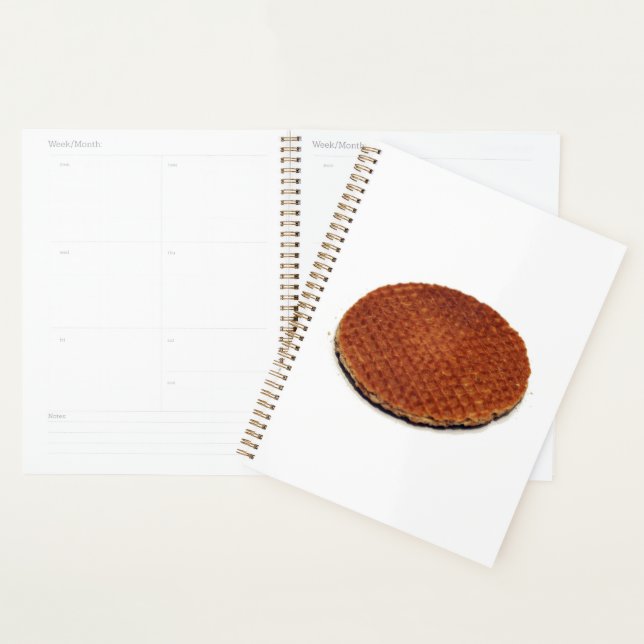 Stroopwafel Planer (Anzeige)