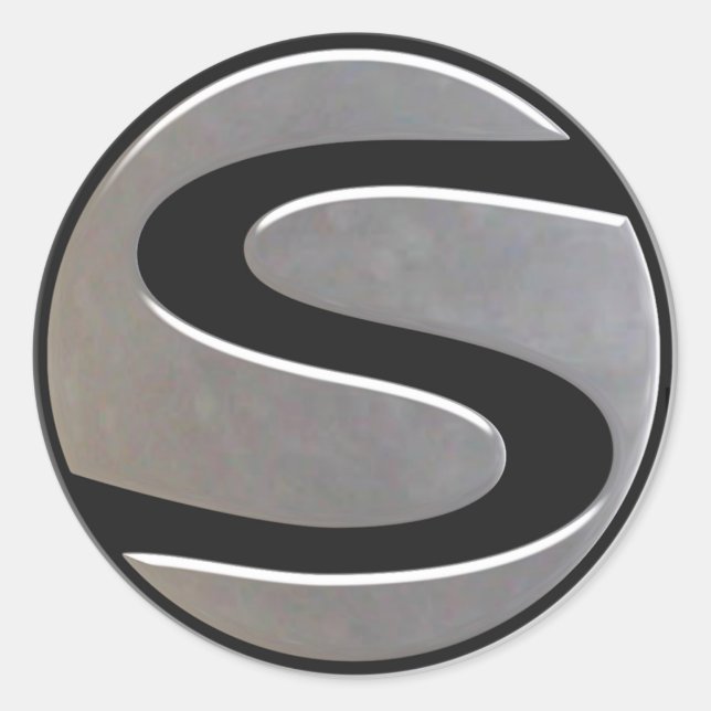 Strother Sticker (Vorderseite)