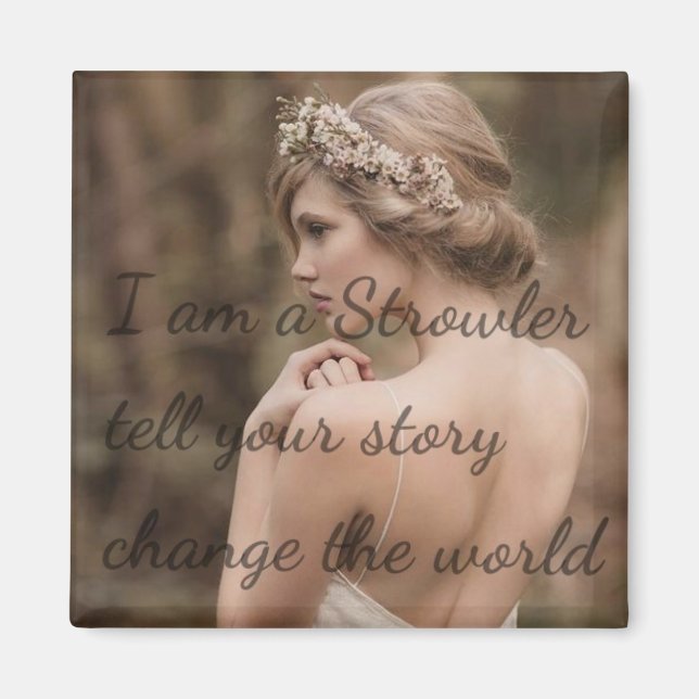 Strowlers bearbeiten 2 magnet (Vorne)