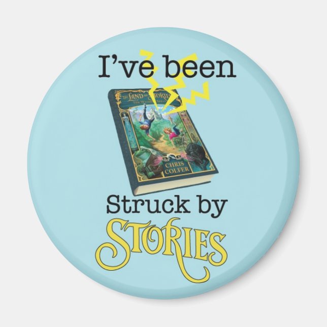 Struck von Stories Magnet (Vorne)