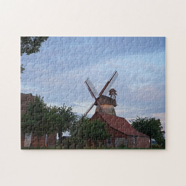 Struckhof Mühle in Schnathorst (Horizontal)
