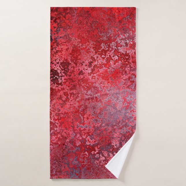 Structure de texture Arrière - plan (Serviette de bain)