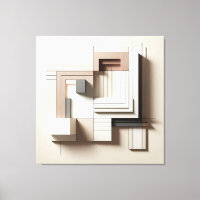 Structured Geometric Blocks
