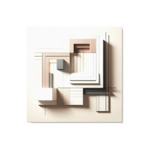 Structured Geometric Blocks