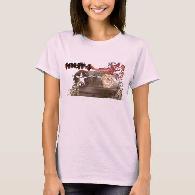 Strudel STRUDEL-STERN T-Shirt (Vorderseite)