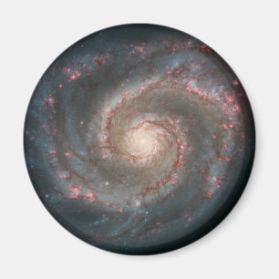 Strudelgalaxiemagnet Magnet