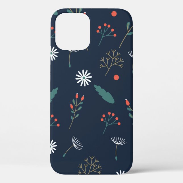 Struktur der Blume Case-Mate iPhone Hülle (Rückseite)