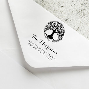 Struktur der Script-Rücksendeadresse für Lebensfam Gummistempel