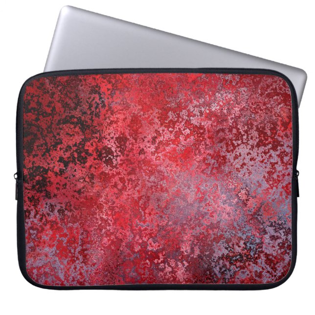 Struktur der Struktur Laptopschutzhülle (Vorderseite)
