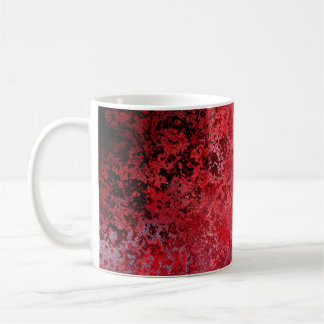 Struktur Kaffeetasse