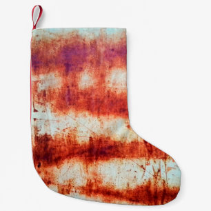 Struktur Kleiner Weihnachtsstrumpf
