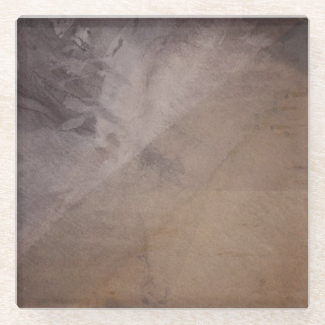 Strukturierter Hintergrund 4 Glasuntersetzer (Vorderseite)