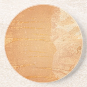 Strukturierter Hintergrund Sandstein Untersetzer