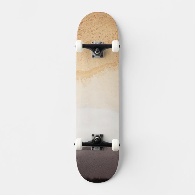 Strukturierter Hintergrund Skateboard (Vorderseite)