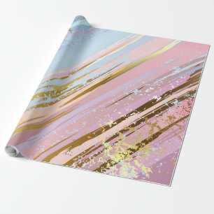 Strukturierter rosa Hintergrund Geschenkpapier