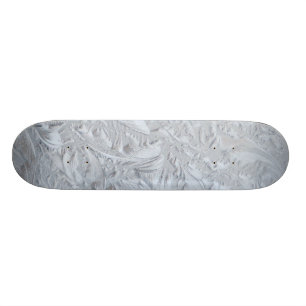 Strukturiertes Glas Skateboard