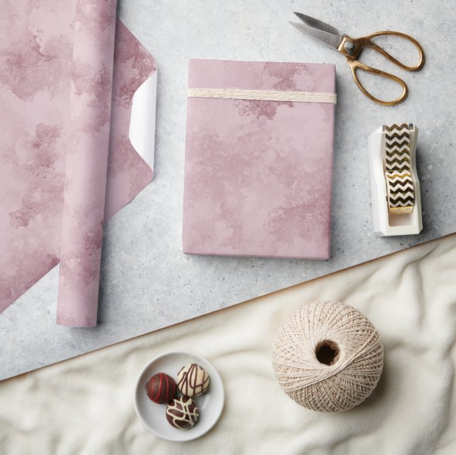 Strukturiertes Hintergrund-Rosa-Geschenkpapier Rol Geschenkpapier (Kunsthandwerk)