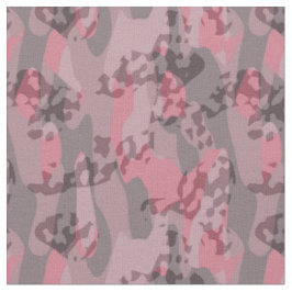 strukturiertes rosa und mauves Tarnmuster abstrakt Stoff