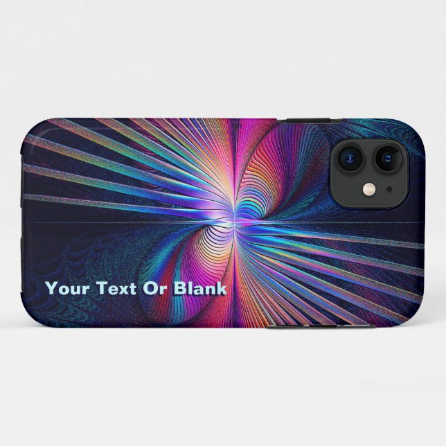 Strukturstörung Case-Mate iPhone Hülle (Rückseite (Horizontal))