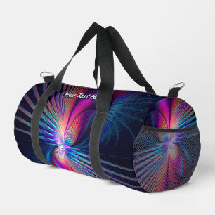 Strukturstörung Duffle Bag