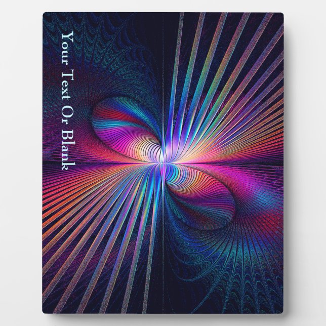 Strukturstörung Fotoplatte (Vorderseite)