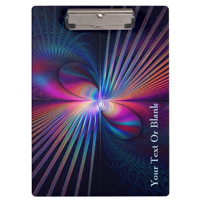 Strukturstörung Klemmbrett (Vorderseite)