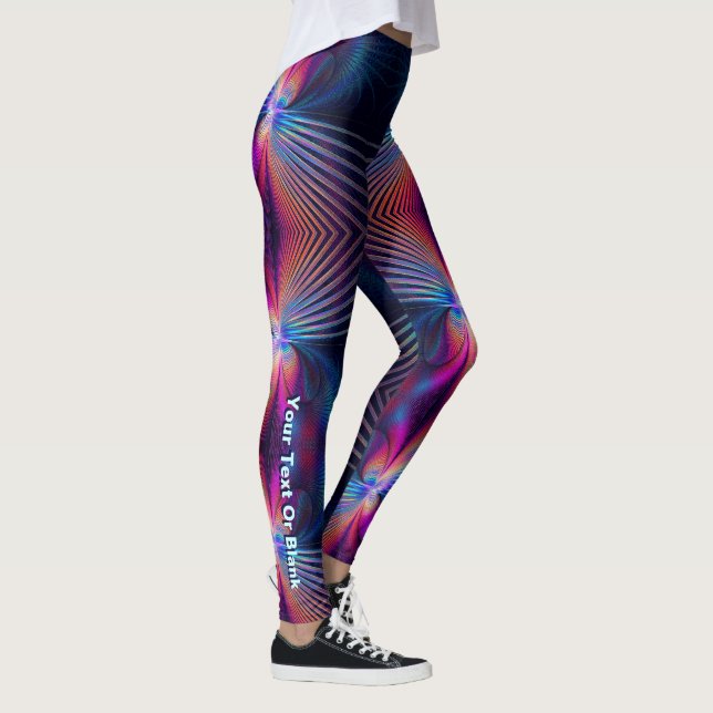 Strukturstörung Leggings (Rechts)