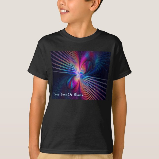 Strukturstörung T-Shirt (Vorderseite)