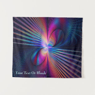 Strukturstörung Wandteppich