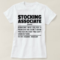 Strumpf Associate Noun Warehouse Worker Cool