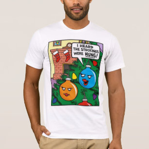 Strümpfe T-Shirt