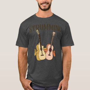 Strumpfen T-Shirt